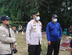 Polres Inhil Dampingi Ekshumasi Jenazah, Tim Forensik Lakukan Autopsi