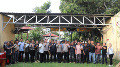 Foto bersama usai kegiatan