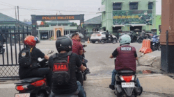 Sisir Dugaan Sarang Narkoba, Satresnarkoba Polresta Pekanbaru Sita Sabu, Ganja dan Senjata Tajam