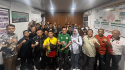 Kontingen Dikelola Dispora Bukan KONI, Pertina Medan Ancam Tak Kirim Atlet ke Porprov Sumatera Utara 2026