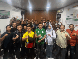 Kontingen Dikelola Dispora Bukan KONI, Pertina Medan Ancam Tak Kirim Atlet ke Porprov Sumatera Utara 2026