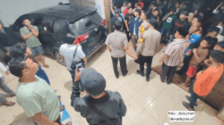 Polres Limapuluh Kota Amankan Oknum PNS dan Pedagang Usai Penggerebekan Pupuk Bersubsidi di Harau