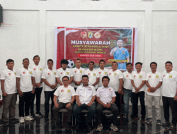 Darmawan Pimpin KSMI Serdang Bedagai, Target Bawa Jadi Nomor Satu di Sumatera Utara