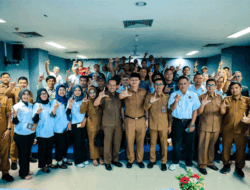 Diskominfo Kota Solok Perkuat Kemitraan Media dan Layanan Digital, Studi Tiru ke Pekanbaru
