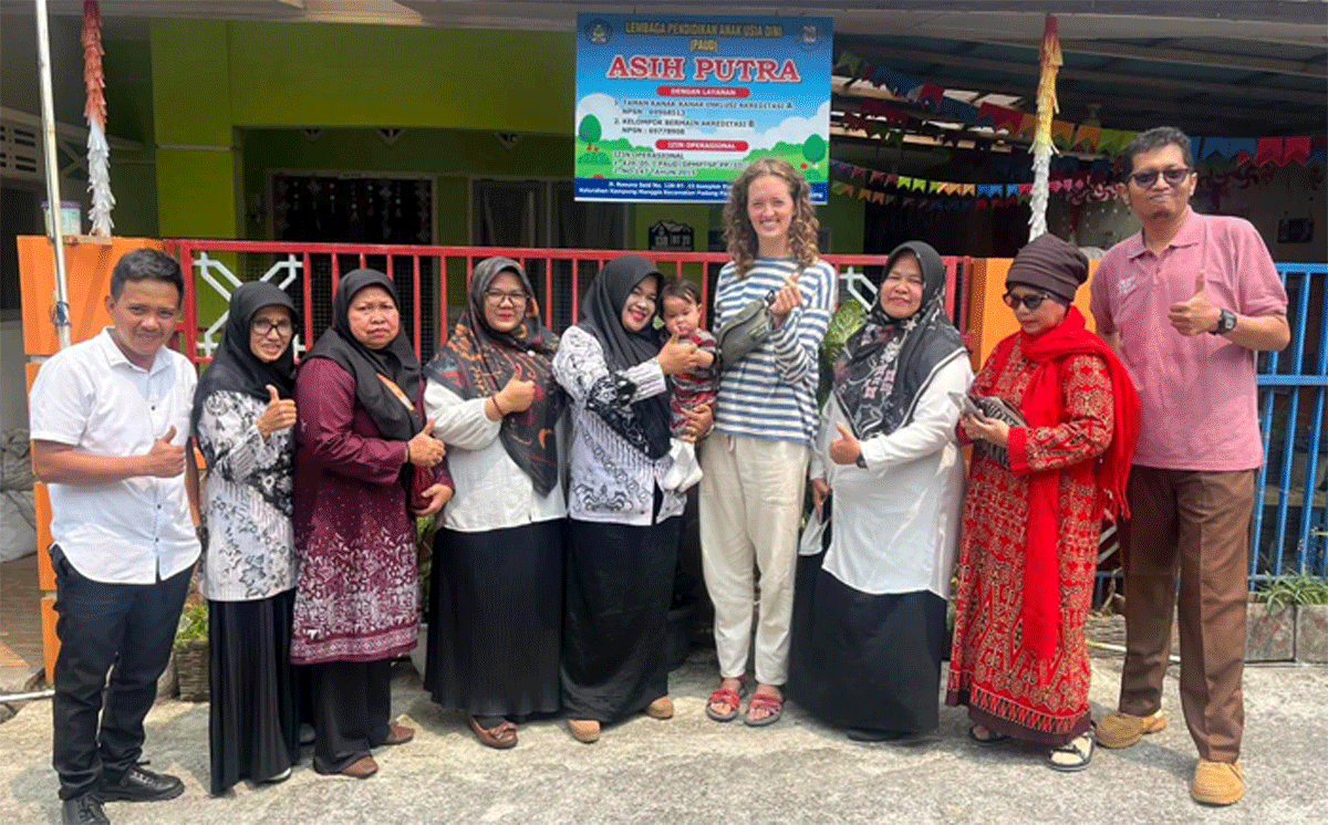 Berikan Pendidikan Gratis bagi 117 Siswa Berkebutuhan Khusus, Peran SLB Asih Putra Padang Panjang Memang Luar Biasa 1 slb