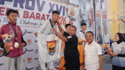 Porprov XVI 2026: Pariaman Raih 2 Emas, 1 Perak dan 2 Perunggu dari Akuatik dan Taekwondo