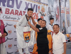 Porprov XVI 2026: Pariaman Raih 2 Emas, 1 Perak dan 2 Perunggu dari Akuatik dan Taekwondo