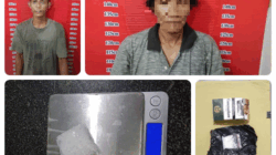 Transaksi Sabu di Perbaungan Digagalkan, Dua Pria Diciduk Polisi